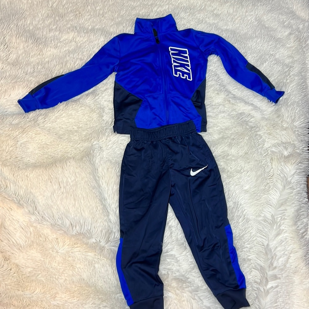 Nike track 2 piece